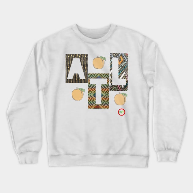 Atlanta Crewneck Sweatshirt by Abelfashion